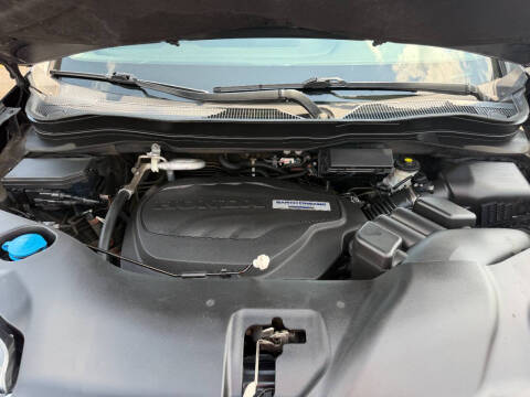 2018 Honda Pilot Elite