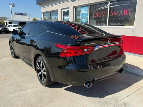2018 Nissan Maxima