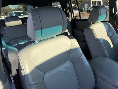 2011 Honda Pilot Touring