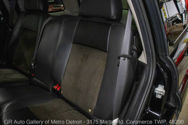 2008 Chevrolet TrailBlazer SS