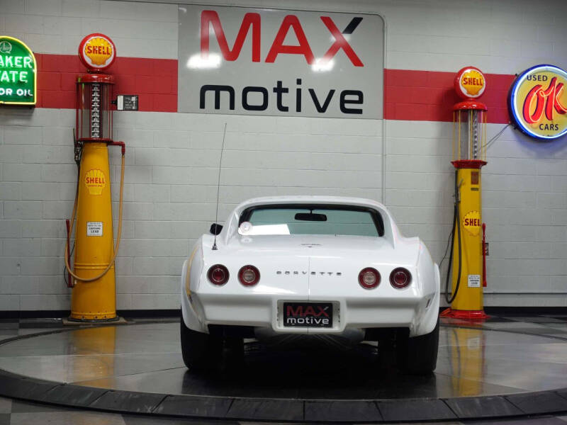 1974 Chevrolet Corvette