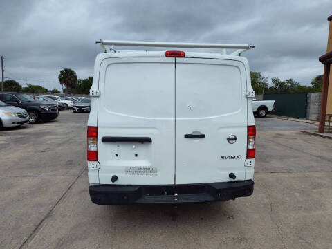 2018 Nissan NV 1500 SV