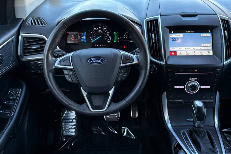 2018 Ford Edge Sport