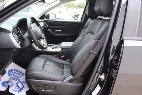 2025 Mazda CX-90 3.3 Turbo Select