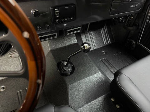 1975 Ford Bronco