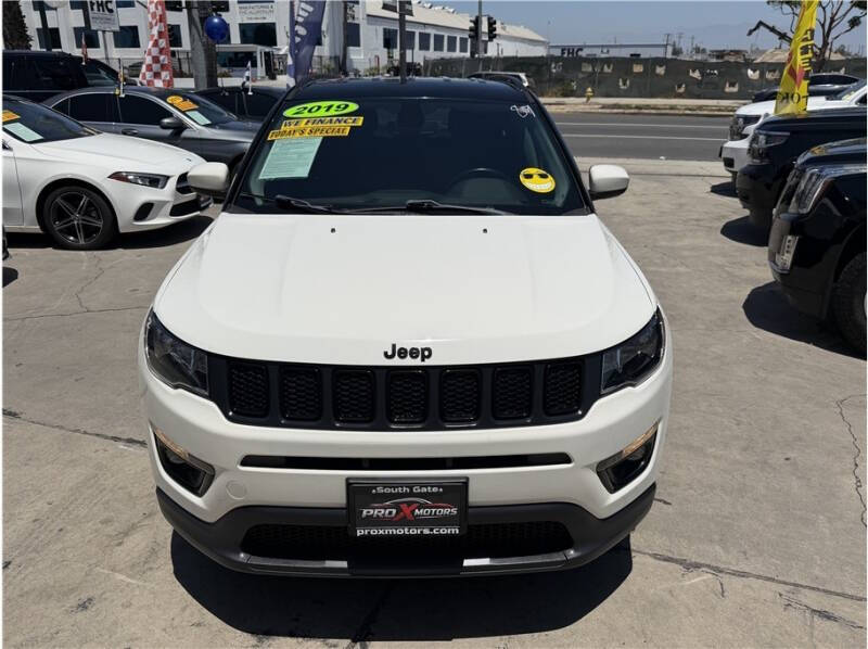 2019 Jeep Compass Altitude