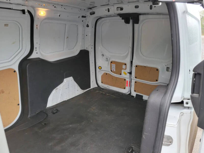 2018 Ford Transit Connect XL