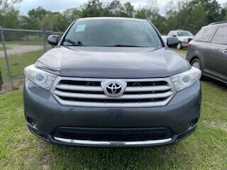 2013 Toyota Highlander