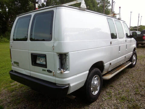 2013 Ford E-Series E-250