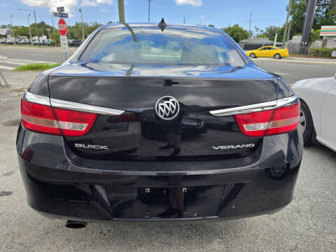 2016 Buick Verano