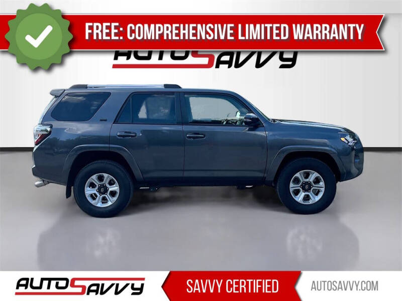 2022 Toyota 4Runner SR5 Premium
