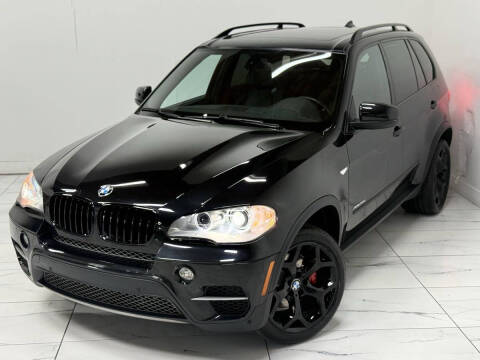 2012 BMW X5 xDrive35d