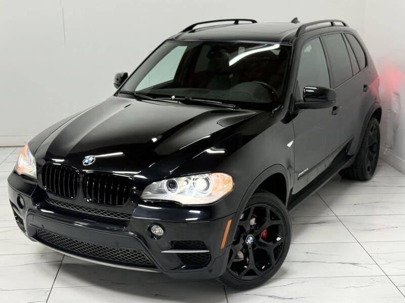 2012 BMW X5 xDrive35d