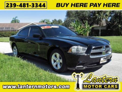 2014 Dodge Charger for sale at Lantern Motors Inc. in Fort Myers FL