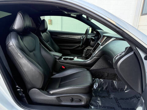 2017 Infiniti Q60 3.0T Premium