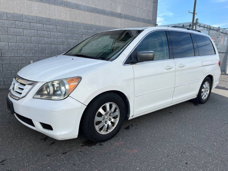 2009 Honda Odyssey for sale at Autos Under 5000 + JR Transporting in Island Park NY
