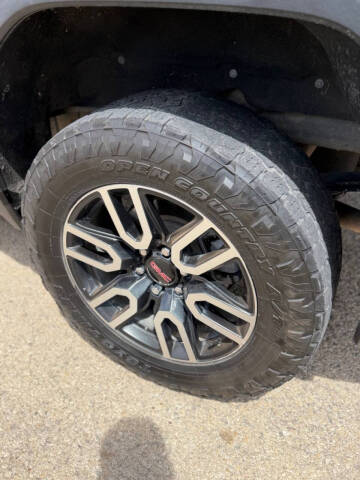 2020 GMC Sierra 1500