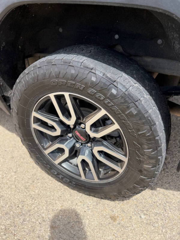 2020 GMC Sierra 1500