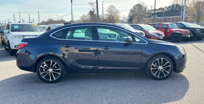 2016 Buick Verano Sport Touring