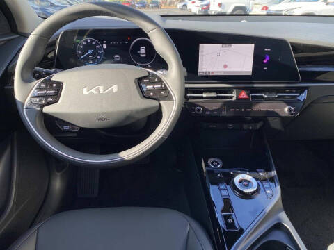 2025 Kia Niro EV Wind