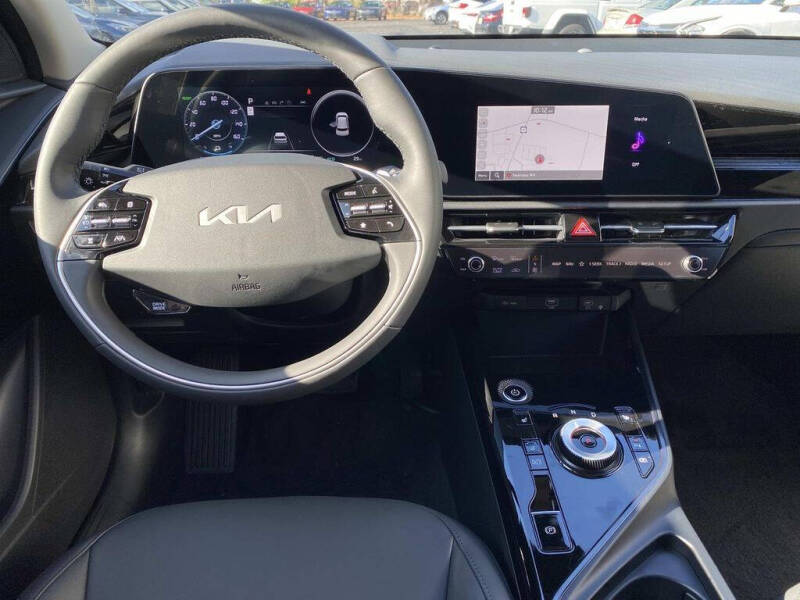 2025 Kia Niro EV Wind