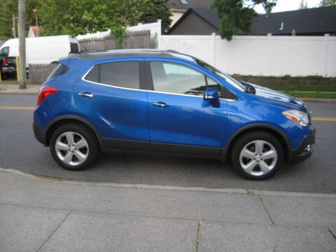 2015 Buick Encore Leather