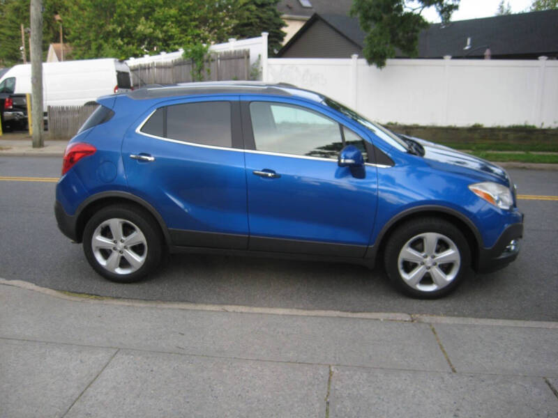 2015 Buick Encore Leather