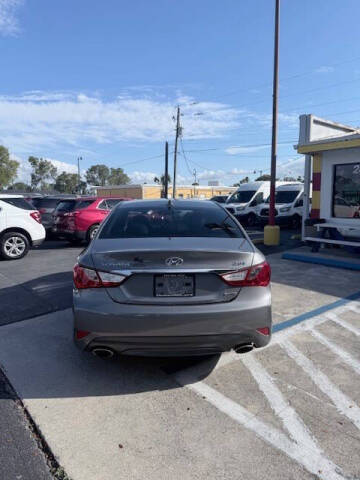 2014 Hyundai Sonata Limited 2.0T