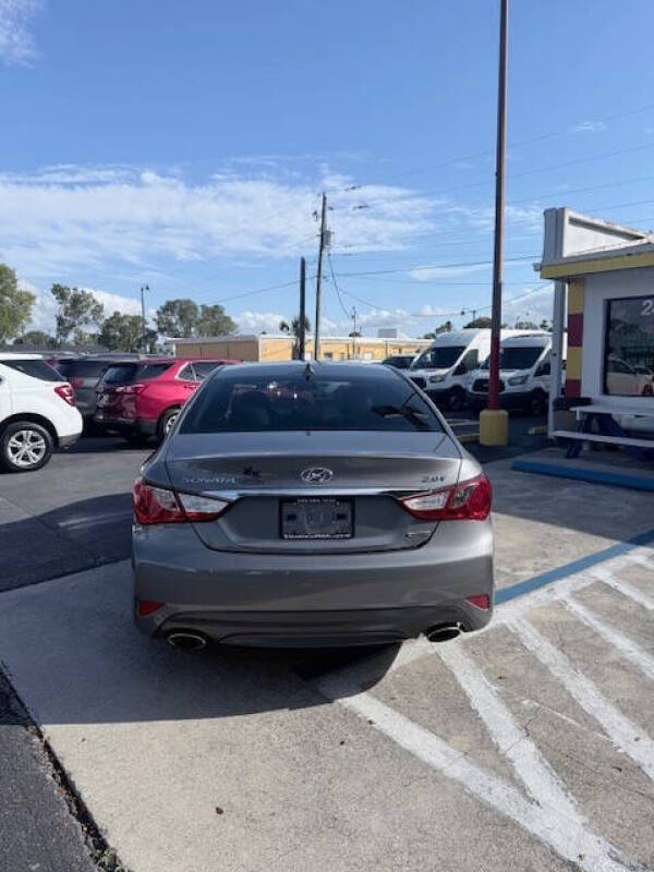 2014 Hyundai Sonata Limited 2.0T