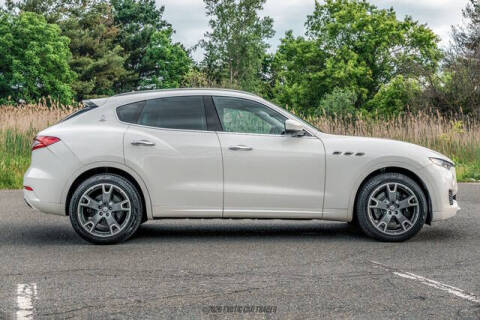 2017 Maserati Levante S