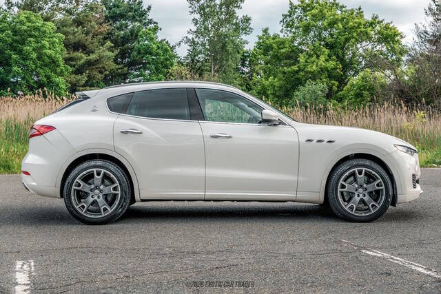 2017 Maserati Levante S