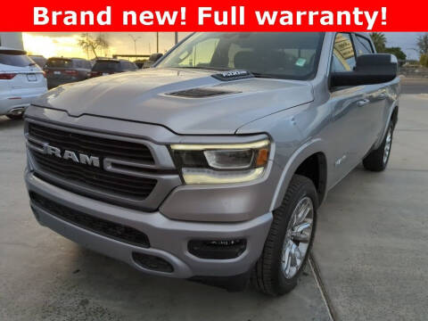 2022 RAM 1500 for sale at Auto Deals by Dan Powered by AutoHouse - Finn Chrysler Doge Jeep Ram in Blythe CA