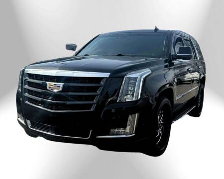 2017 Cadillac Escalade for sale at R&R Car Company in Mount Clemens MI