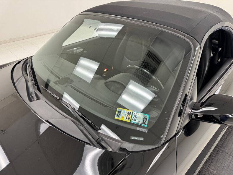 2006 Porsche Boxster