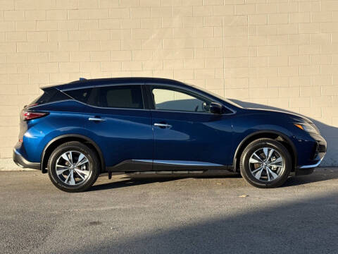 2021 Nissan Murano SV