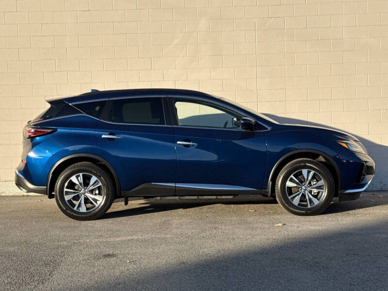 2021 Nissan Murano SV