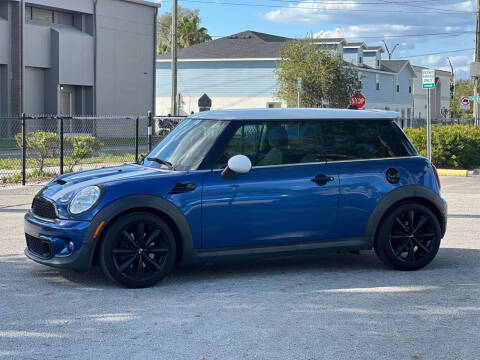 2013 MINI Hardtop Cooper S