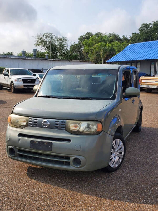2009 Nissan cube