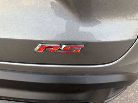 2024 Chevrolet Trax RS