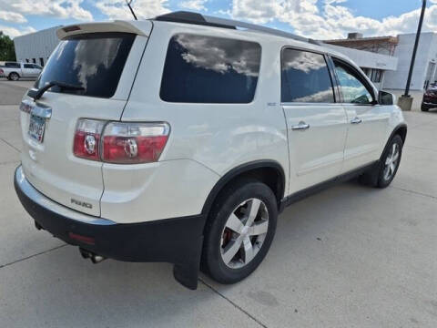 2012 GMC Acadia SLT-1