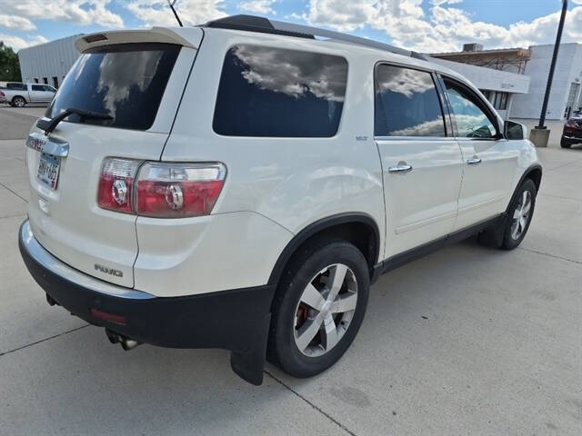 2012 GMC Acadia SLT-1