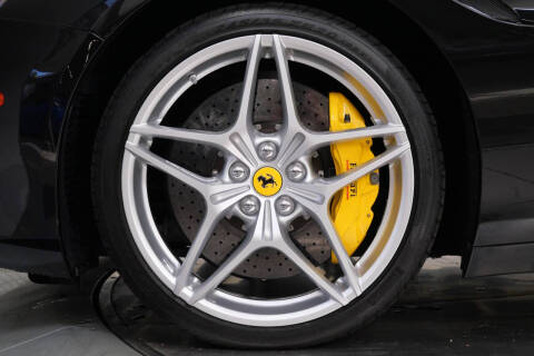 2015 Ferrari California T
