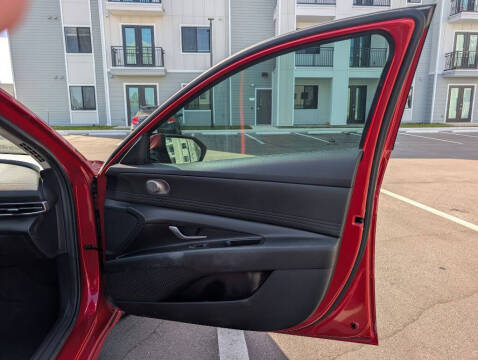 2022 Hyundai Elantra