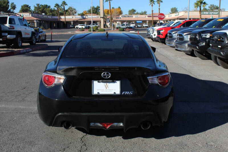 2015 Scion FR-S