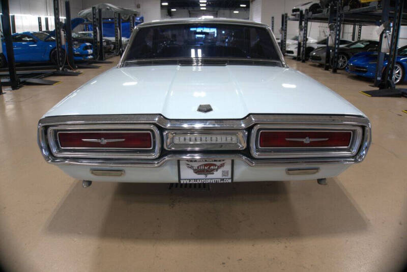 1964 Ford Thunderbird