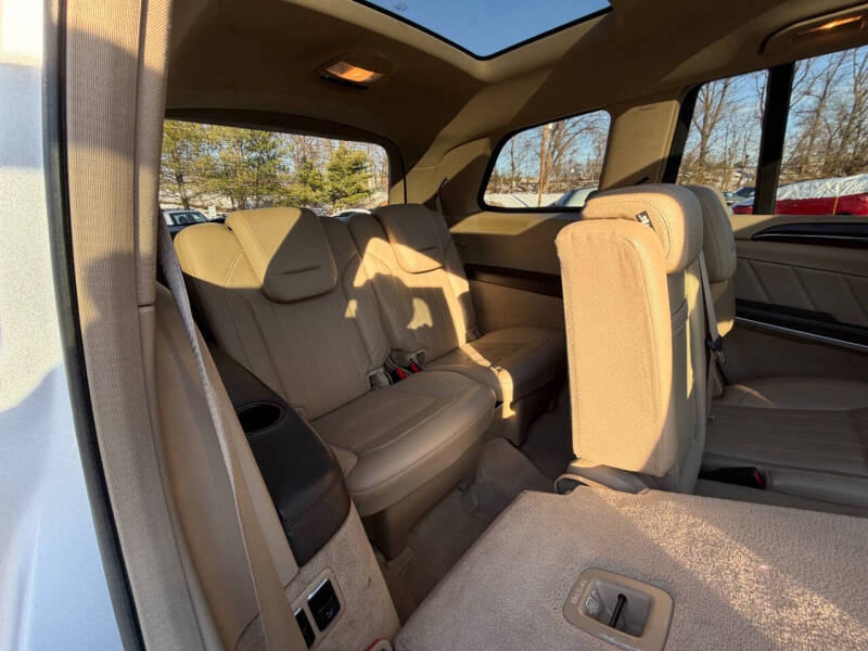 2014 Mercedes-Benz GL-Class GL 450 4MATIC