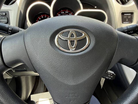 2009 Toyota Matrix S