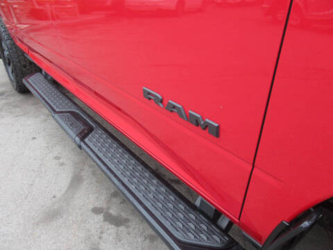 2021 RAM 2500