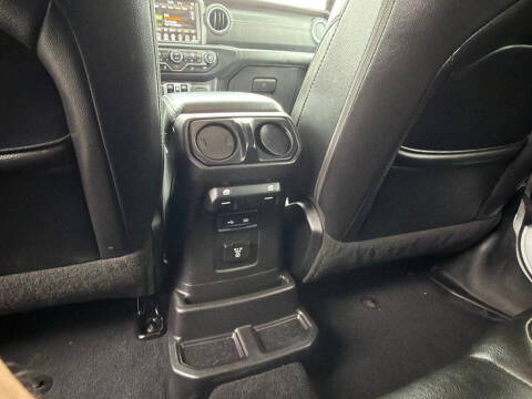 2018 Jeep Wrangler Unlimited