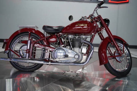 1949 Indian Super Scout